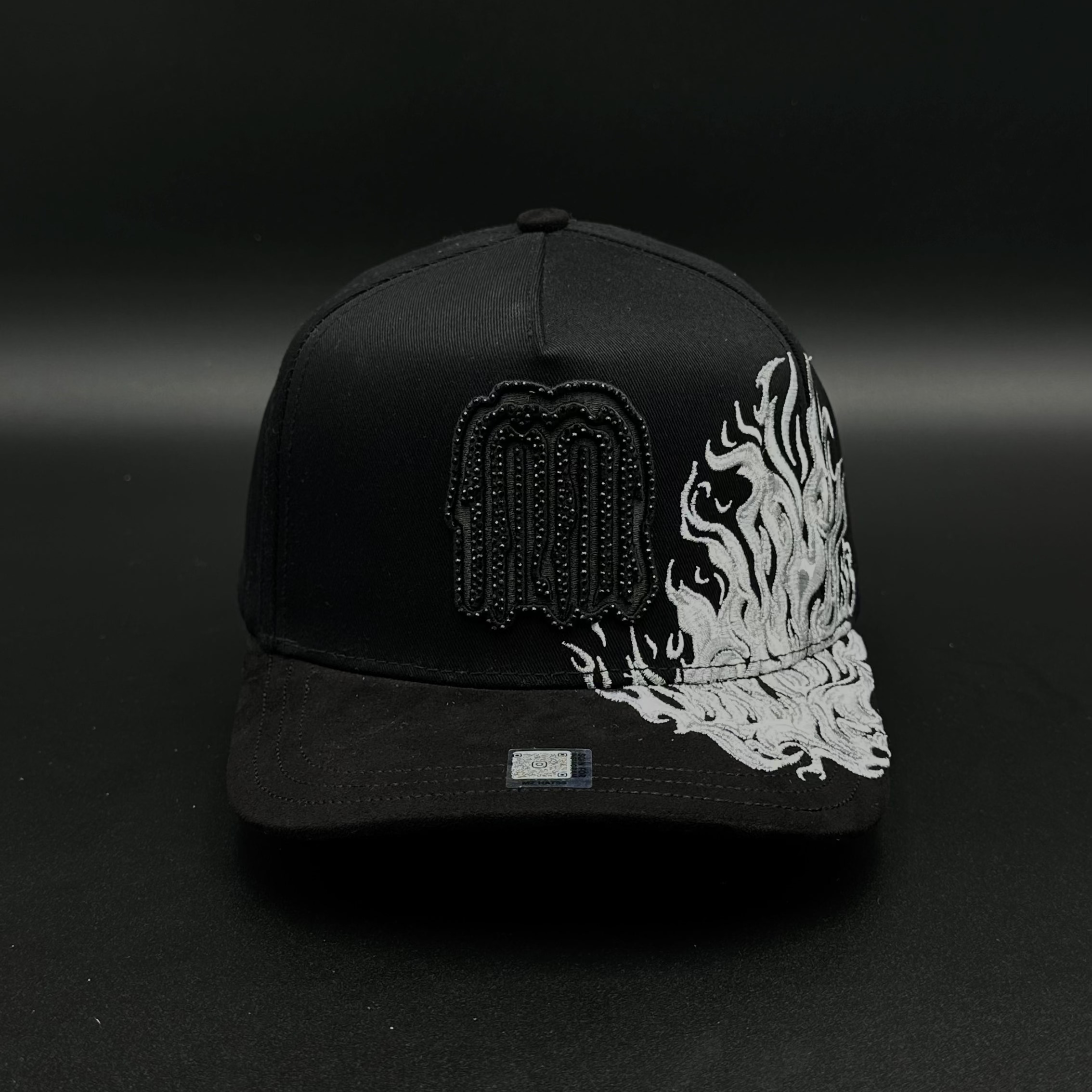 Gorra MZ Hats  Mexico Crome