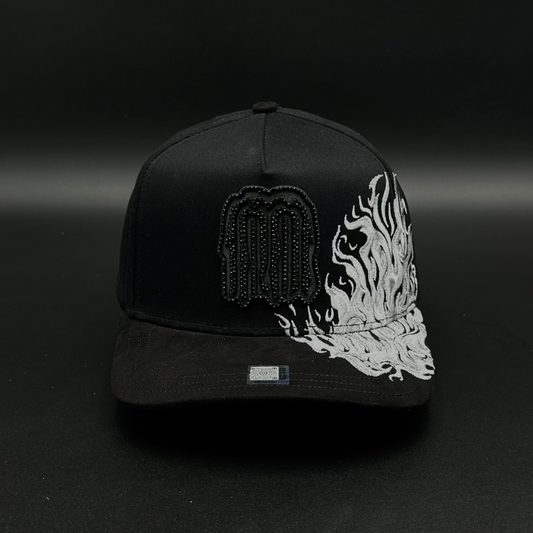 Gorra MZ Hats  Mexico Crome