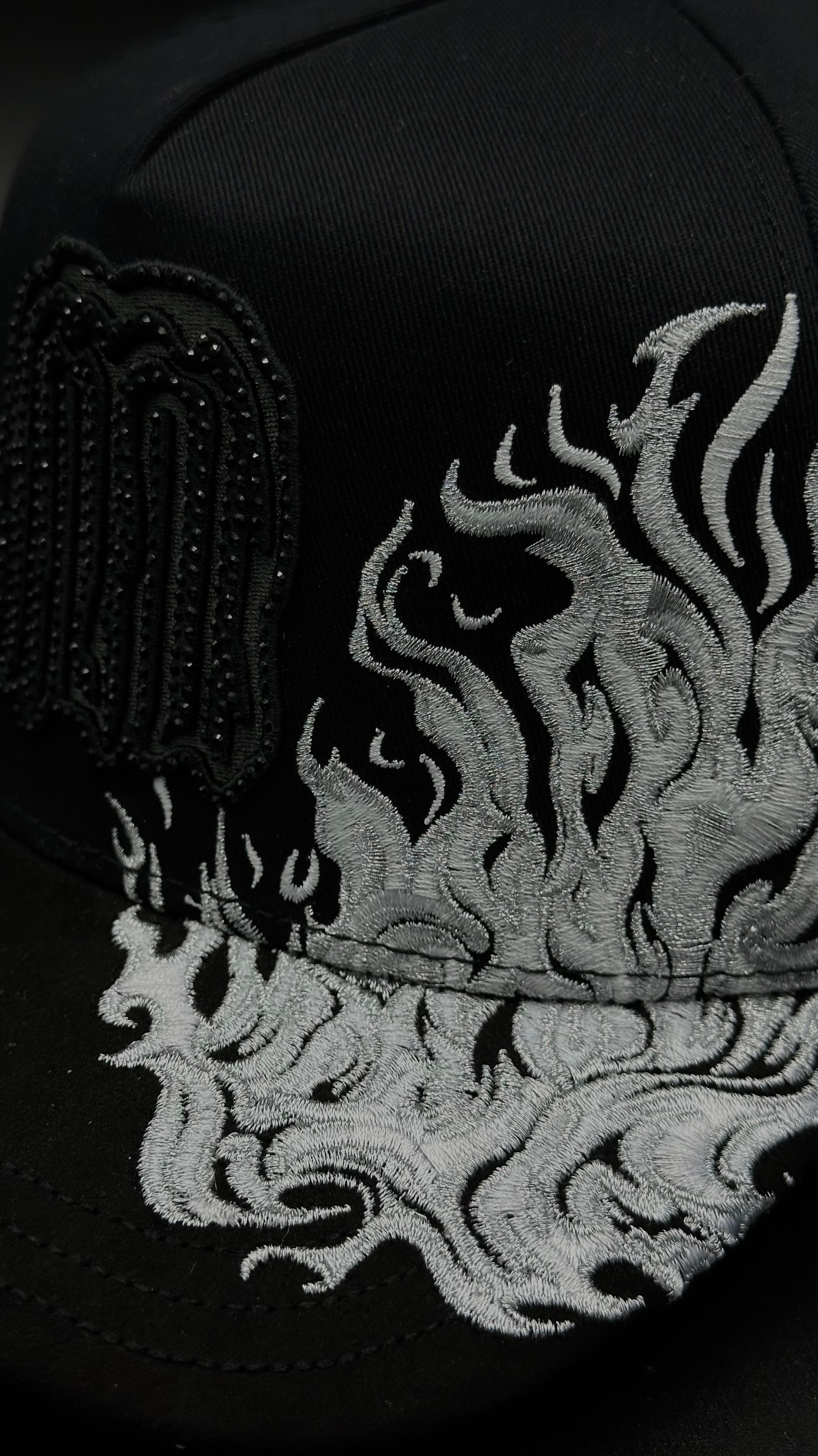 Gorra MZ Hats  Mexico Crome