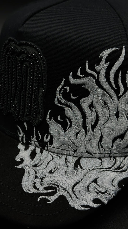 Gorra MZ Hats  Mexico Crome