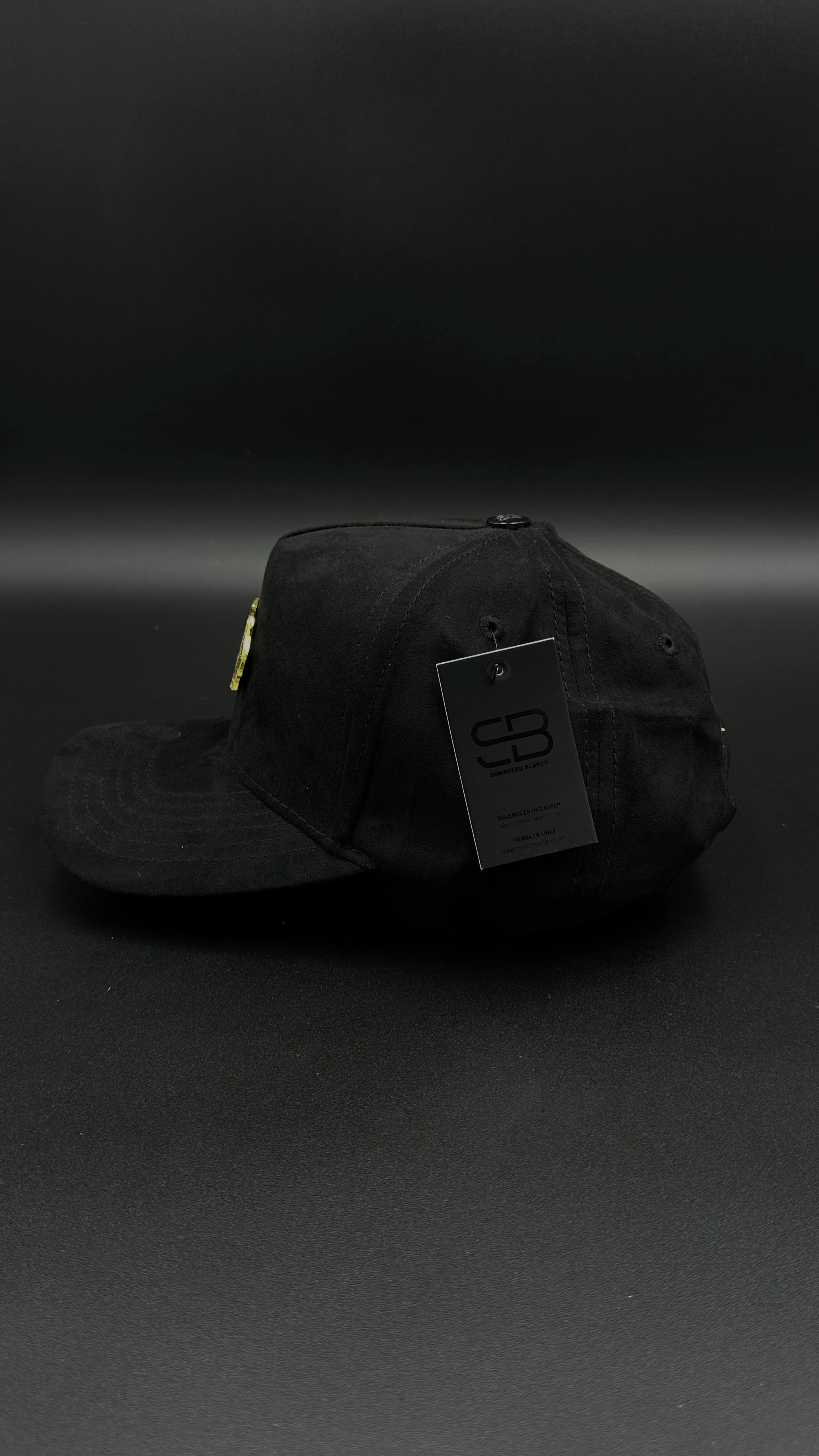 Gorra Sombrero Blanco Don Frison