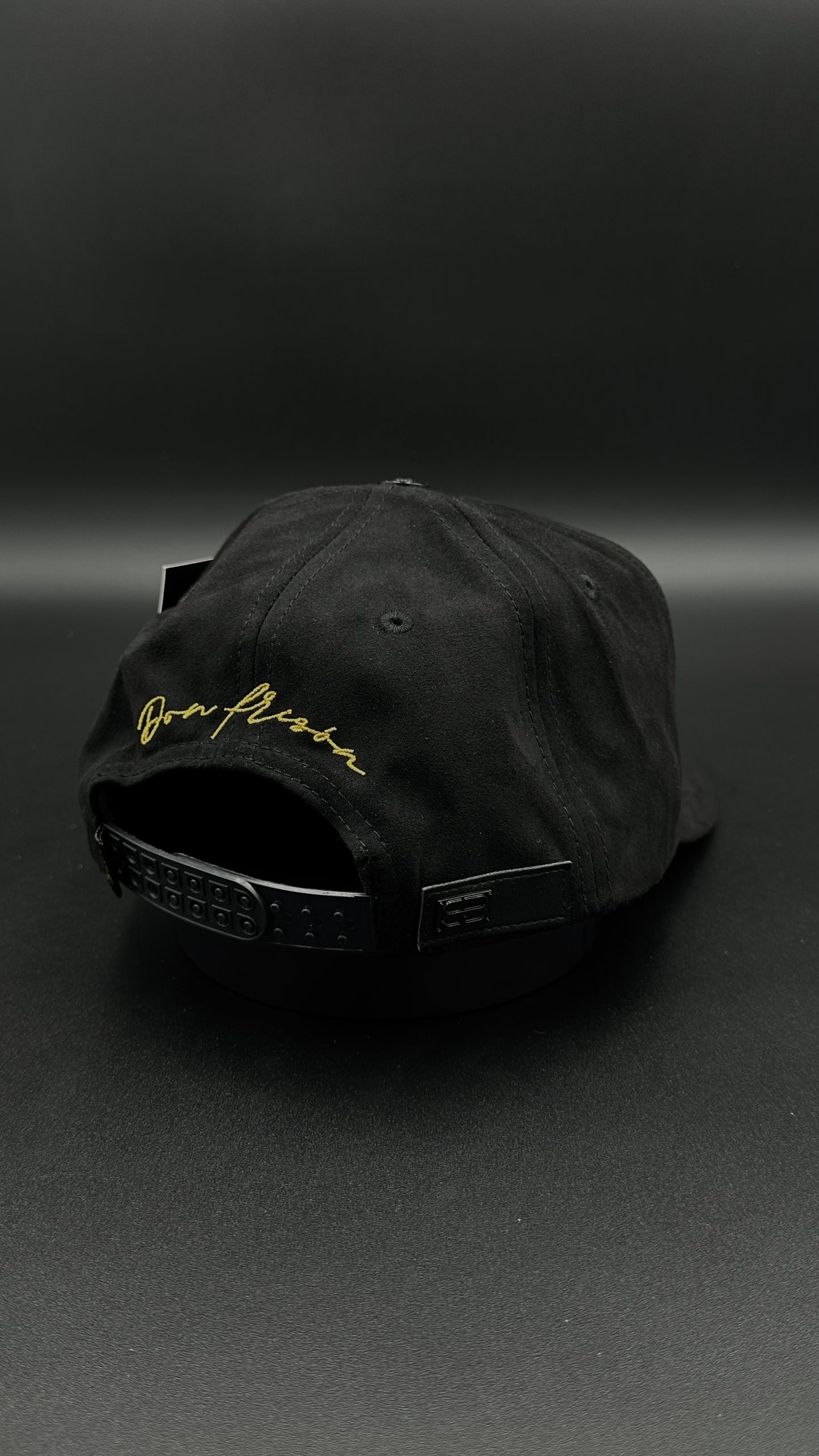 Gorra Sombrero Blanco Don Frison