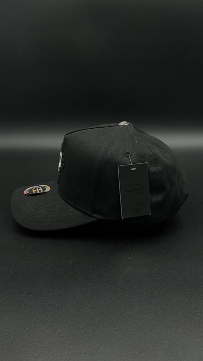 Gorra Sombrero Blanco Good Vibes