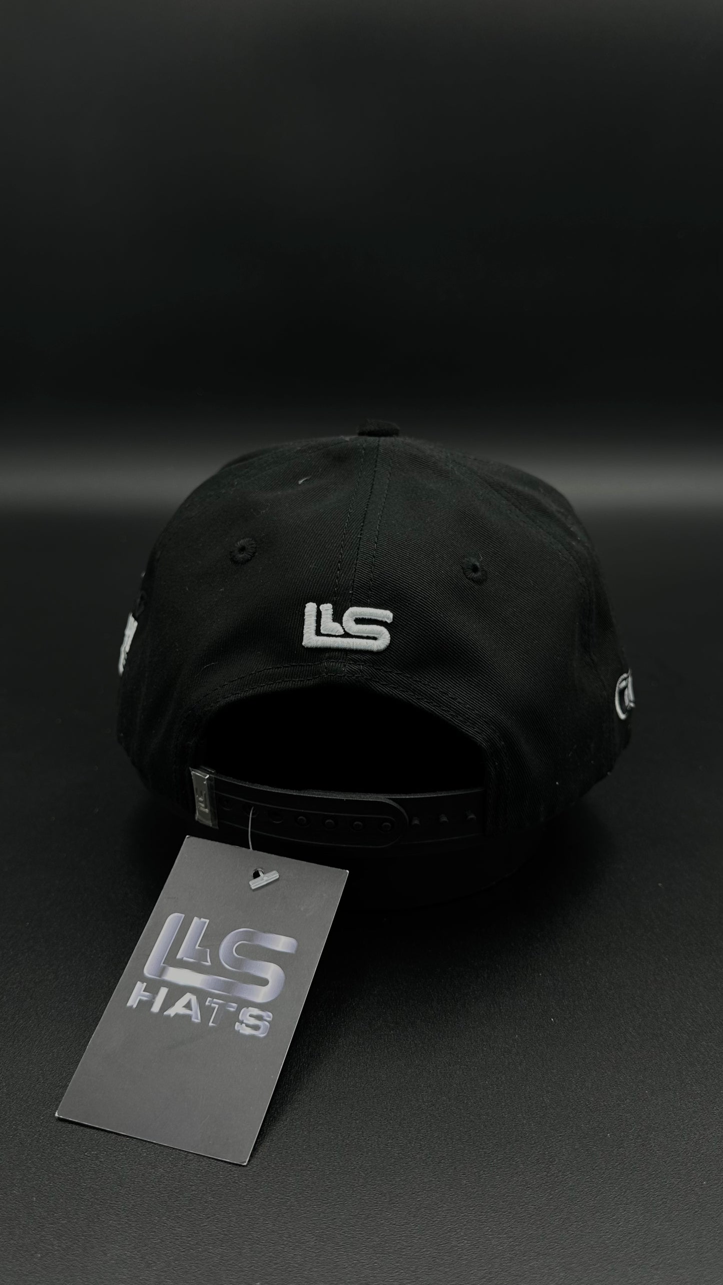 Gorra LLS Hats Trust No One