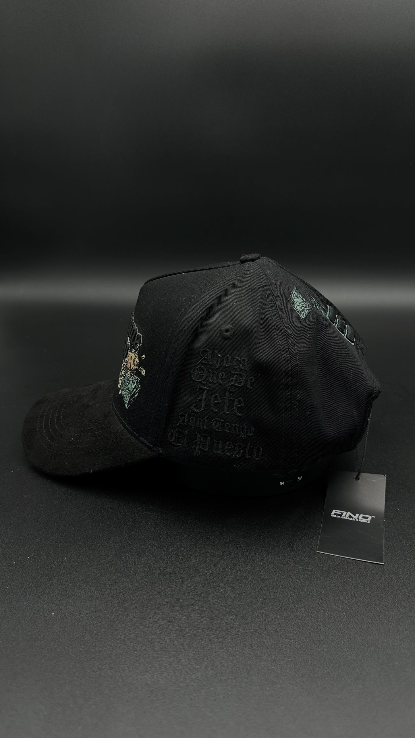 Gorra Fino X Edición Especial