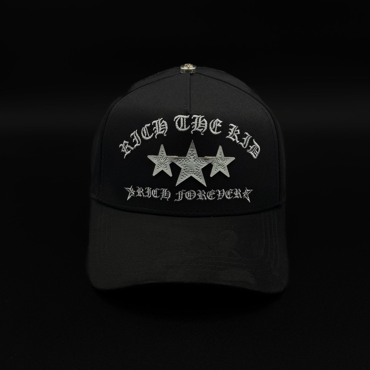 Barbas hats X rich the kid “stars”