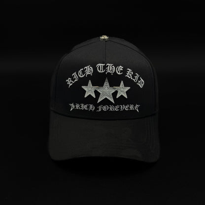 Barbas hats X rich the kid “stars”