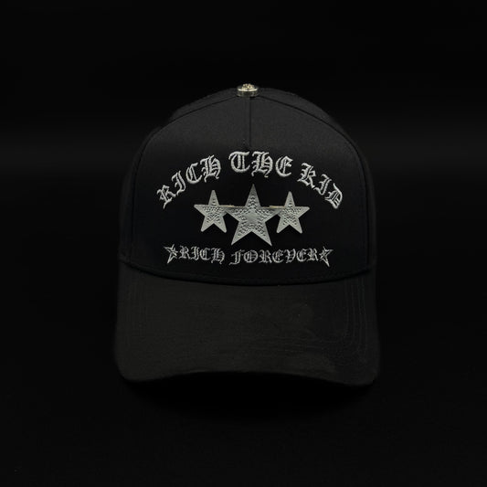 Barbas hats X rich the kid “stars”