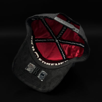 Barbas Hats x Rich The Kid “Chrome”