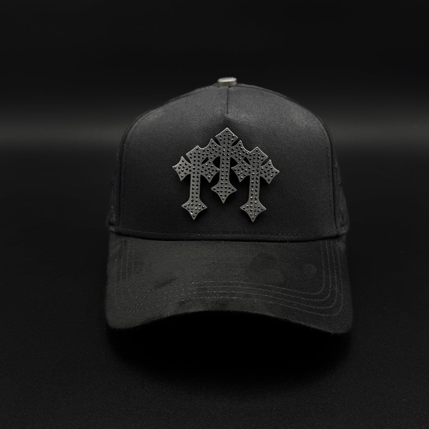 Barbas Hats x Rich The Kid “Chrome”