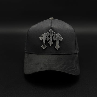 Barbas Hats x Rich The Kid “Chrome”