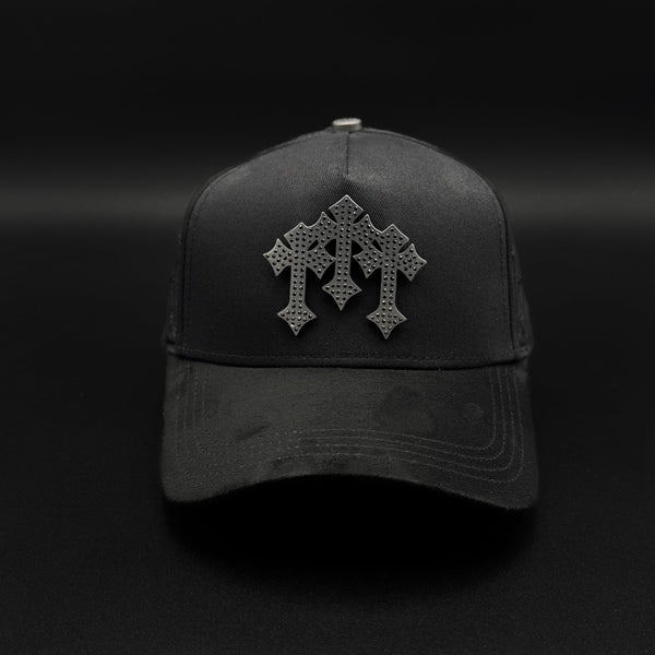 Barbas Hats x Rich The Kid “Chrome”