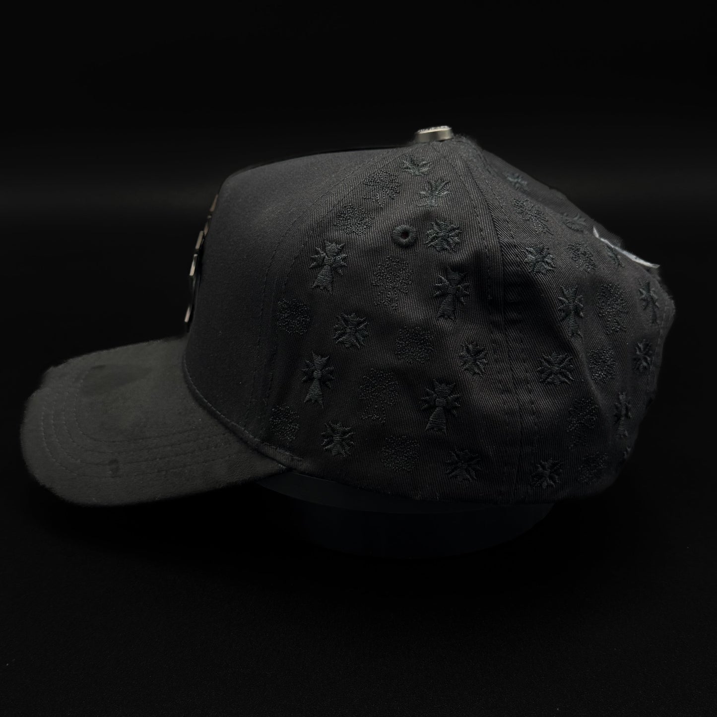 Barbas Hats x Rich The Kid “Chrome”