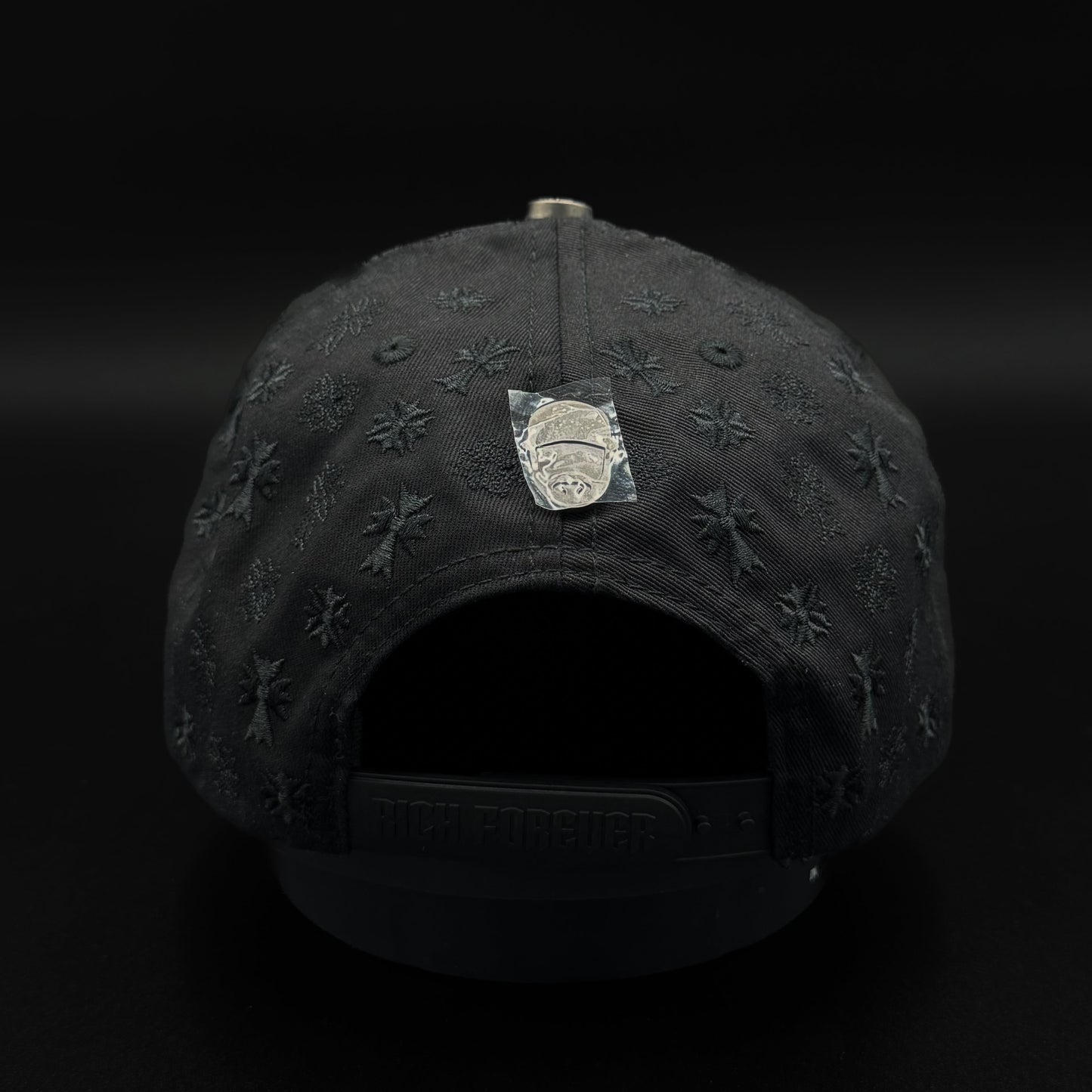 Barbas Hats x Rich The Kid “Chrome”