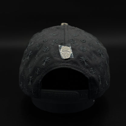 Barbas Hats x Rich The Kid “Chrome”