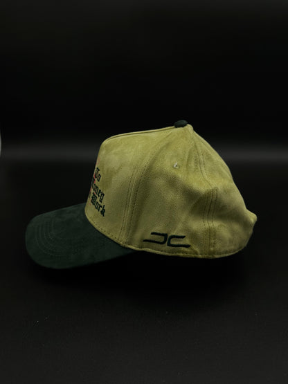 Gorra Jc Hats Born To Spend Money pistache