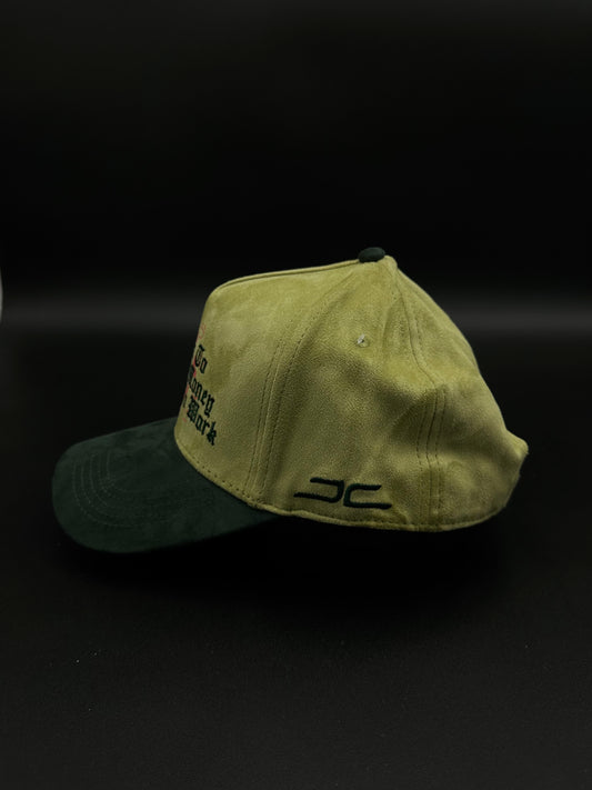 Gorra Jc Hats Born To Spend Money pistache