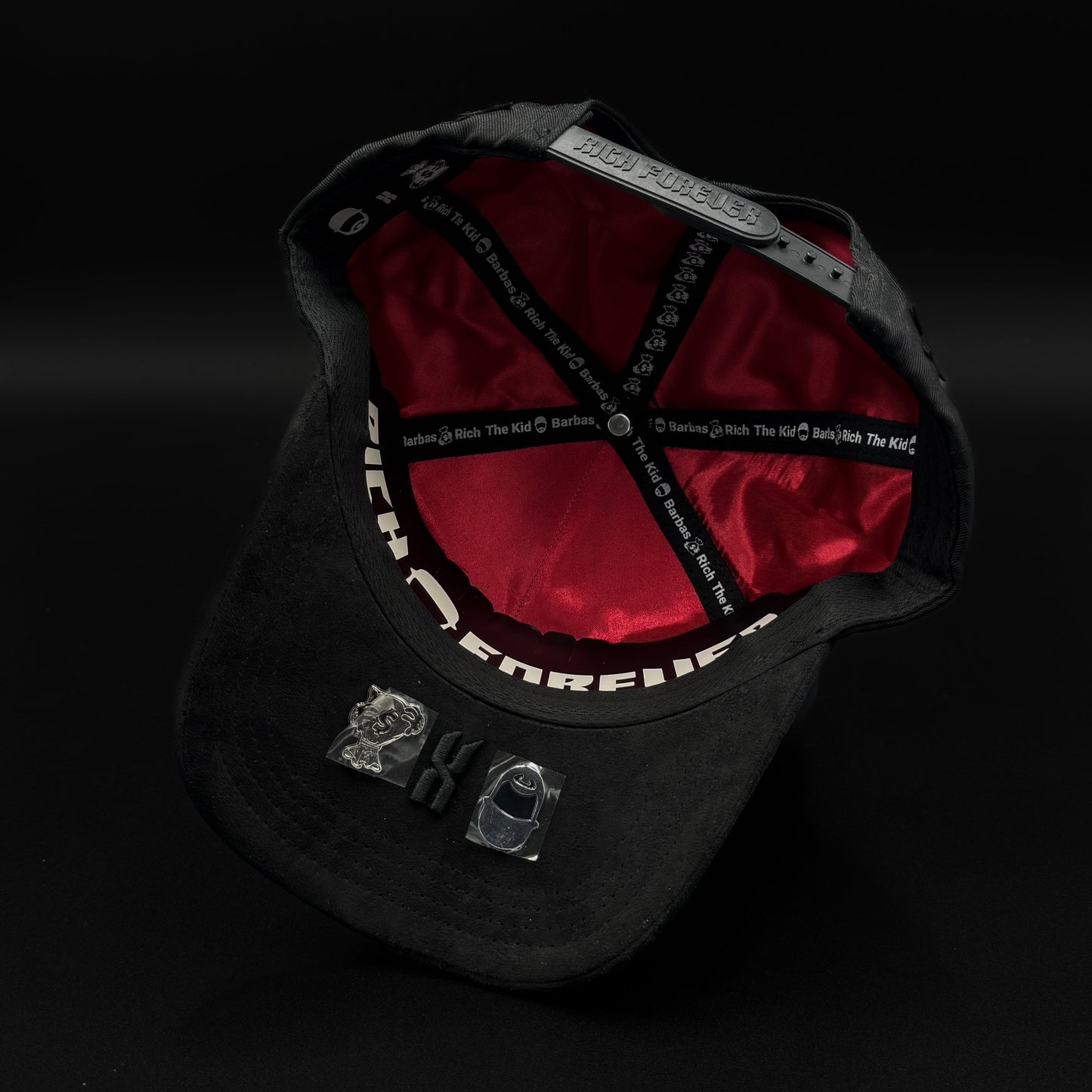 Barbas Hats x Rich the Kid “Rich For Ever”