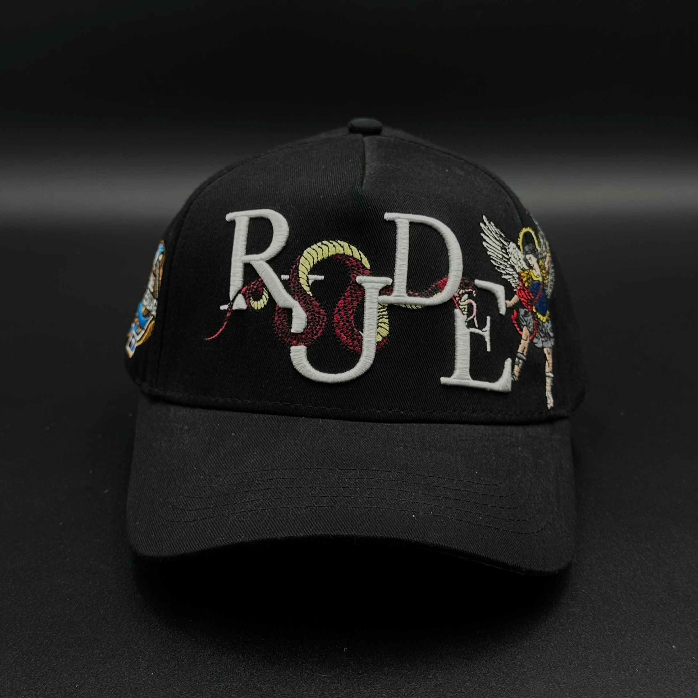 Gorra Rude Awakenings Angel Snake