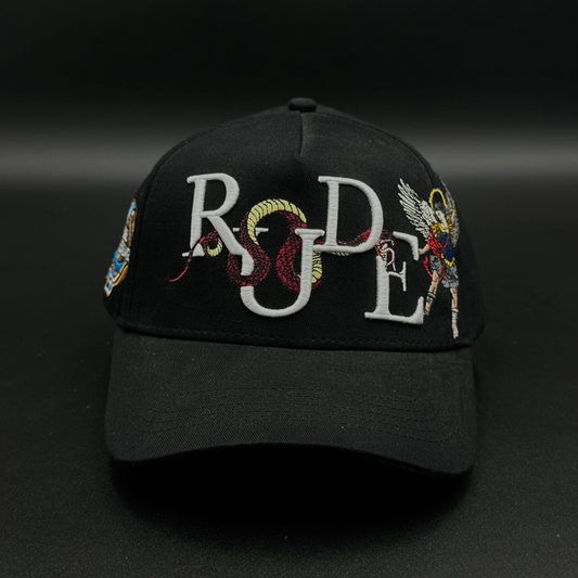 Gorra Rude Awakenings Angel Snake