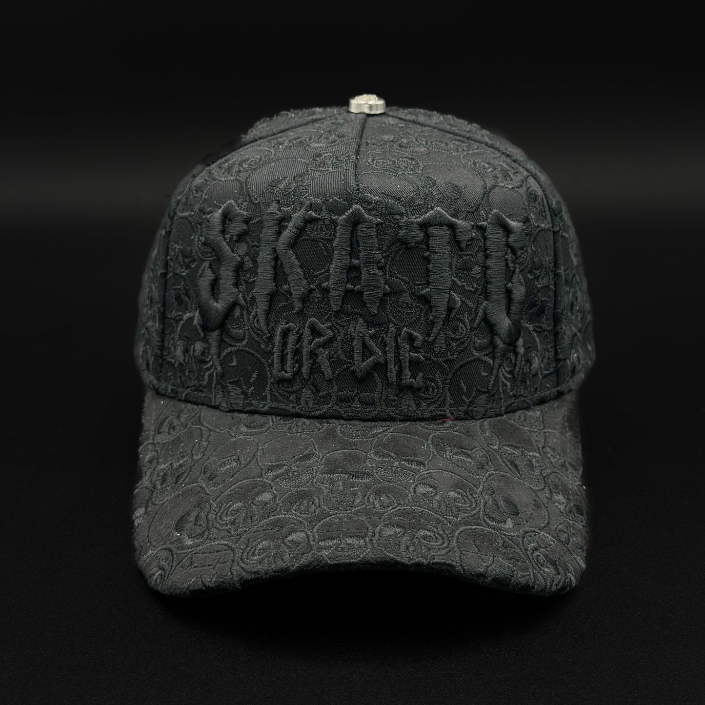 Barbas Hats x RtK “Skate or die”