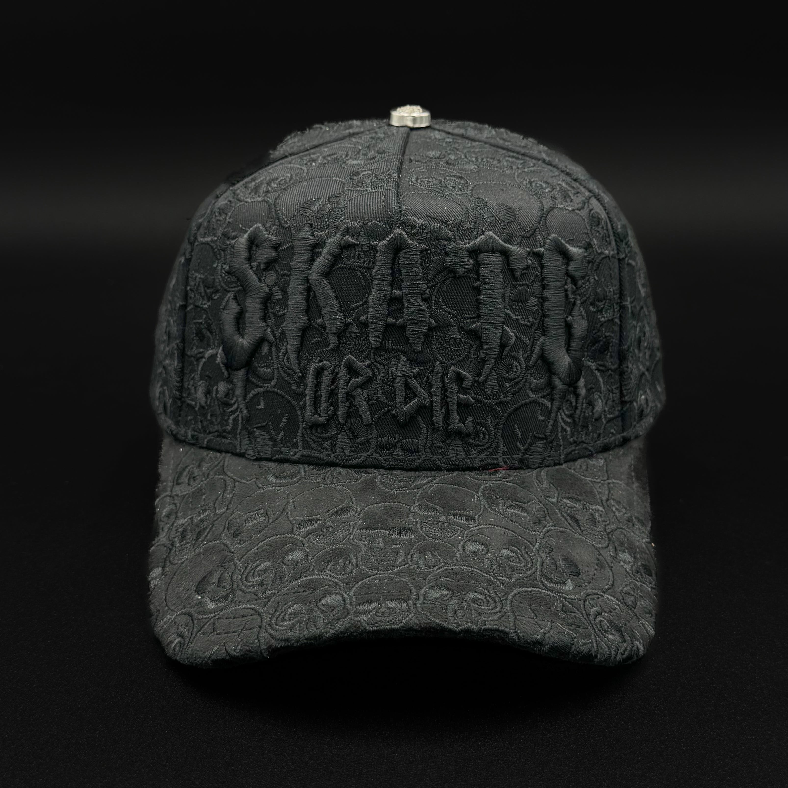 Barbas Hats x RtK “Skate or die”