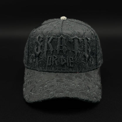 Barbas Hats x RtK “Skate or die”