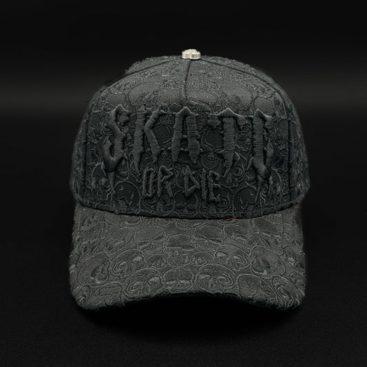 Barbas Hats x RtK “Skate or die”