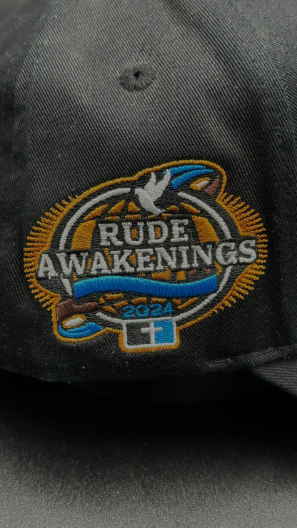 Gorra Rude Awakenings Angel Snake