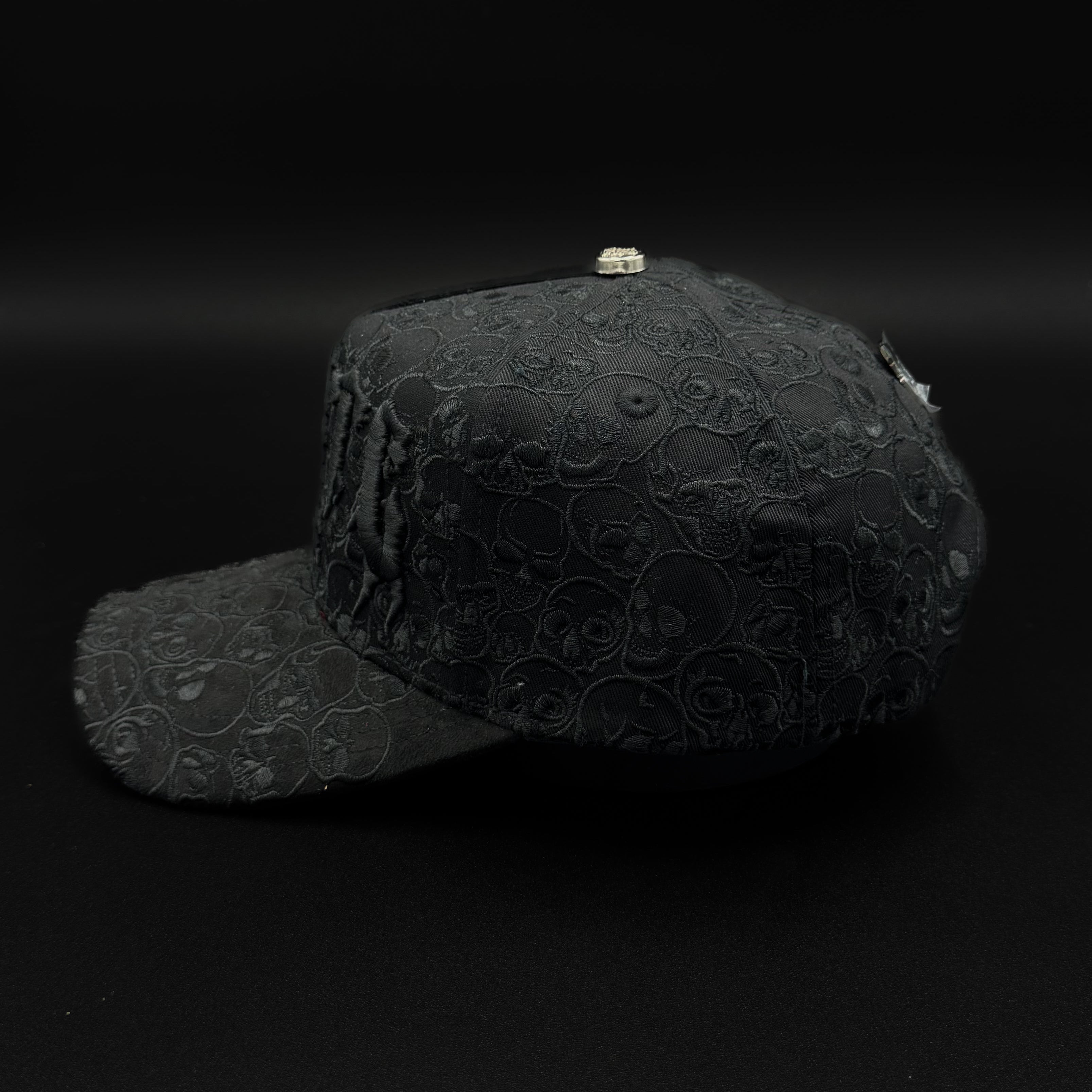 Barbas Hats x RtK “Skate or die”