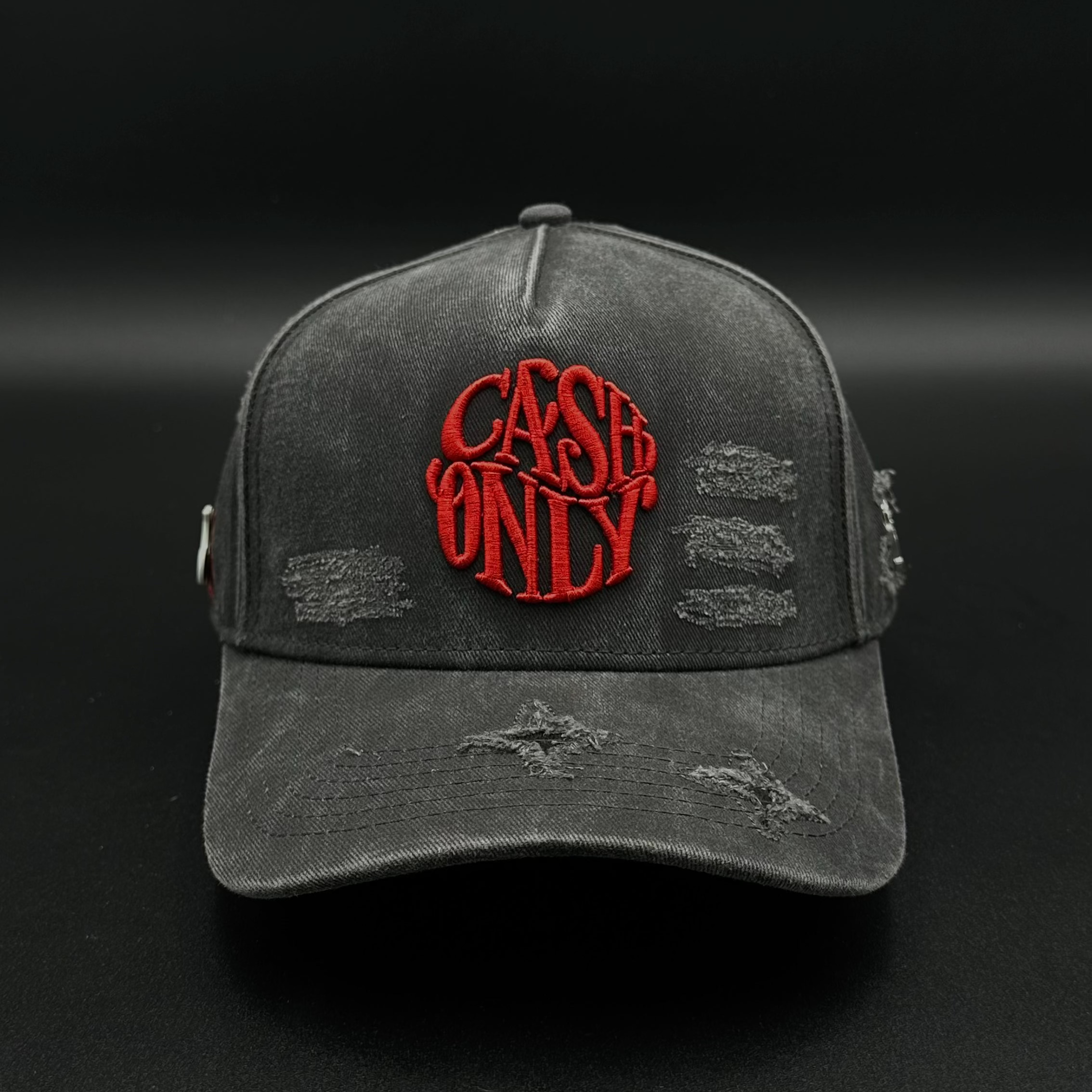 Gorra Cash Only Denim