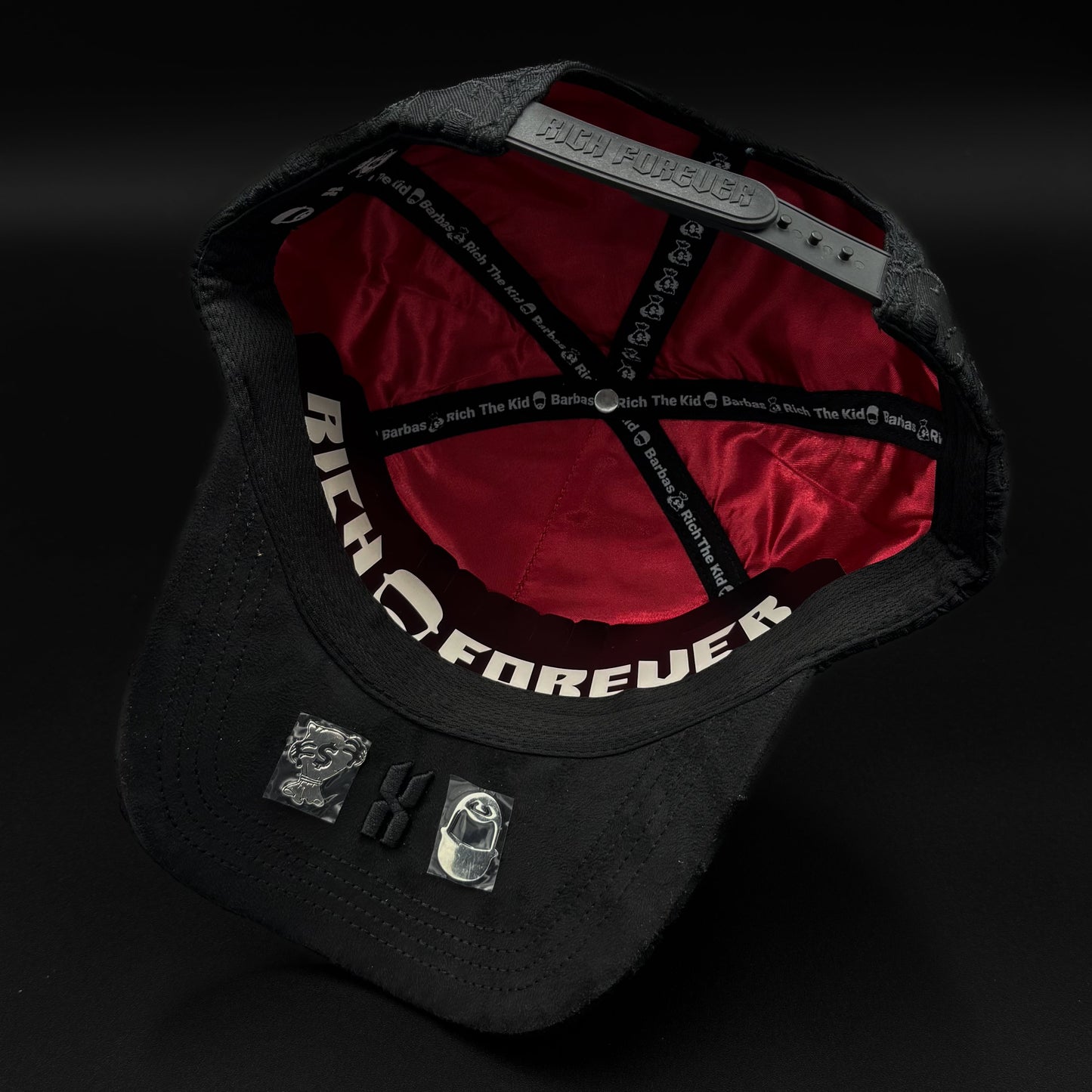 Barbas Hats x RtK “Skate or die”