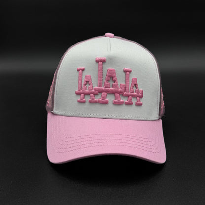 Rude Awekening LaLaLa Rosa