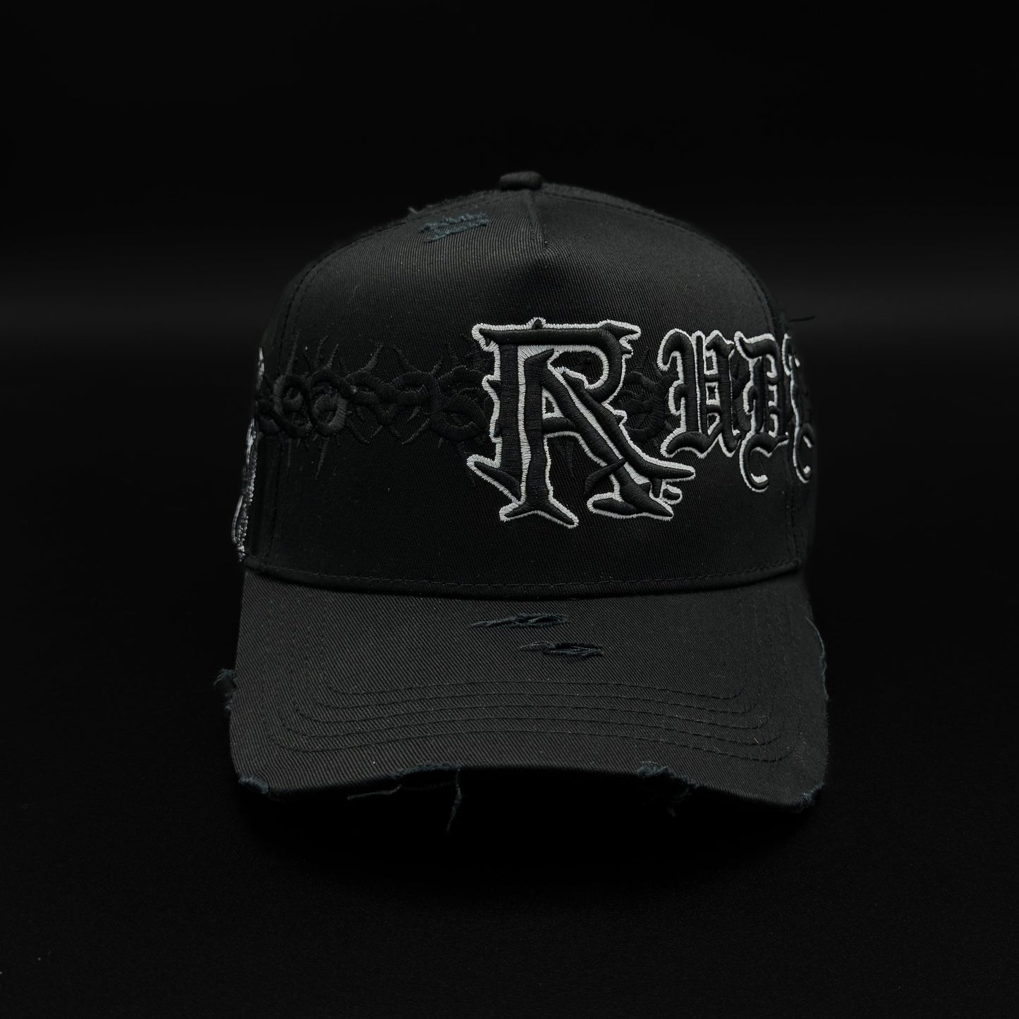 Rude Awakening Spikes