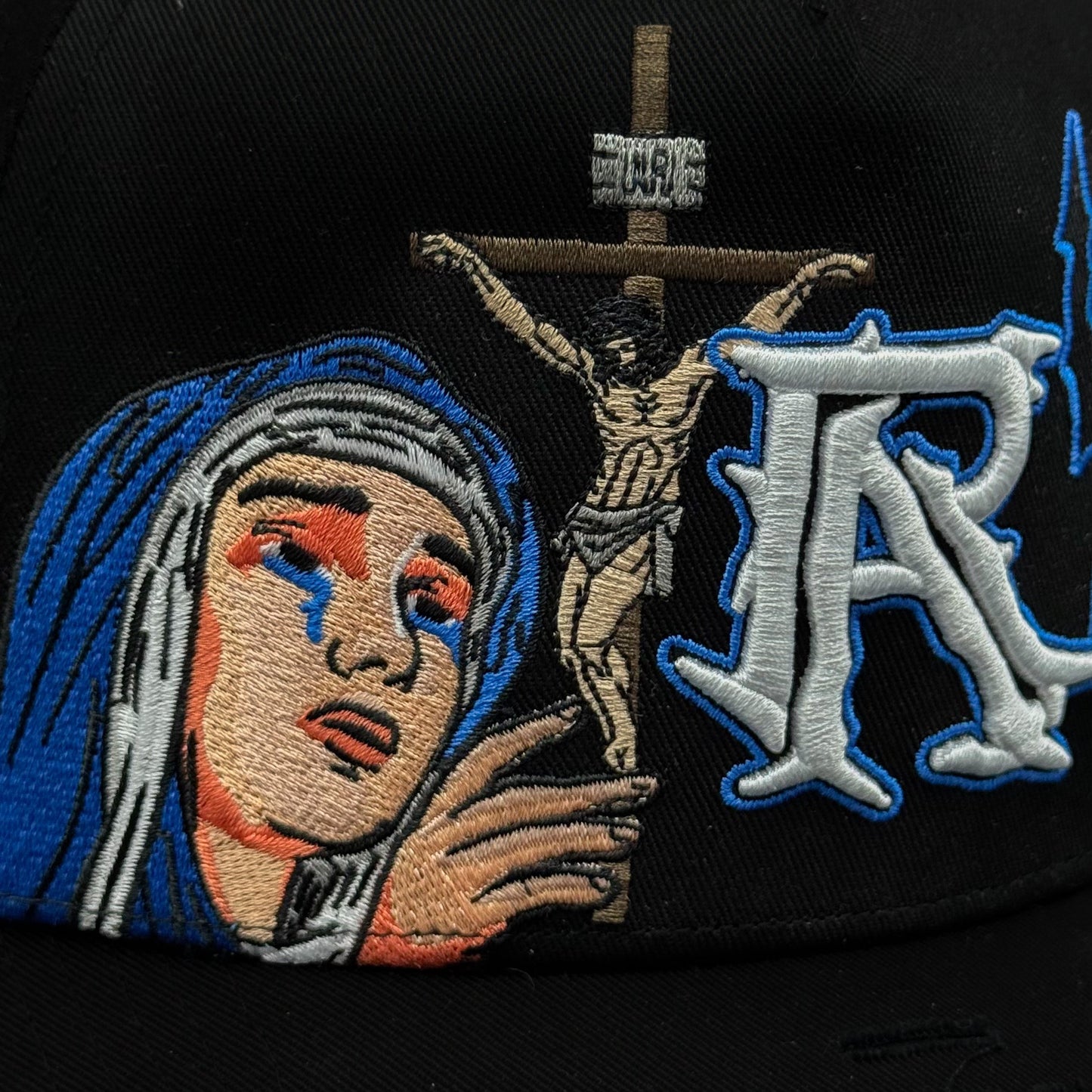 Rude Awakening “Crusifixion”