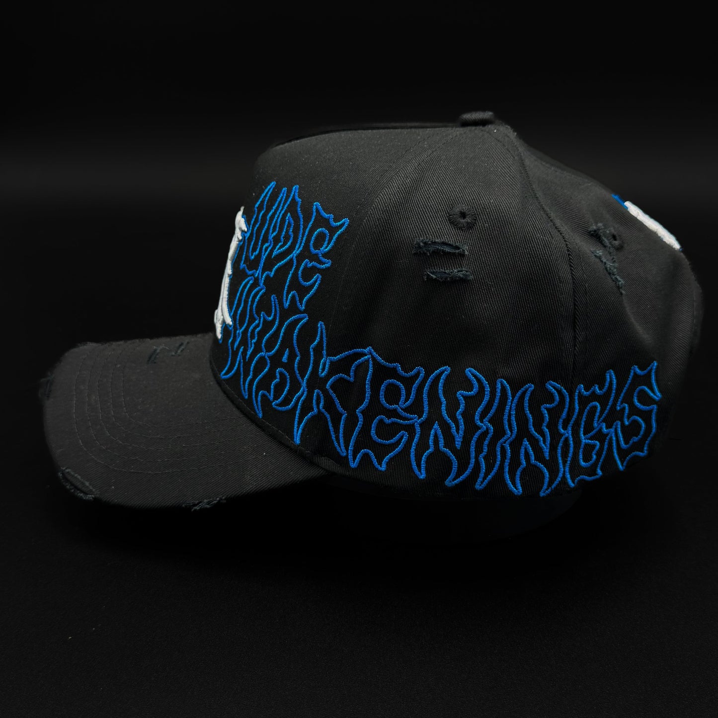 Rude Awakening “Crusifixion”