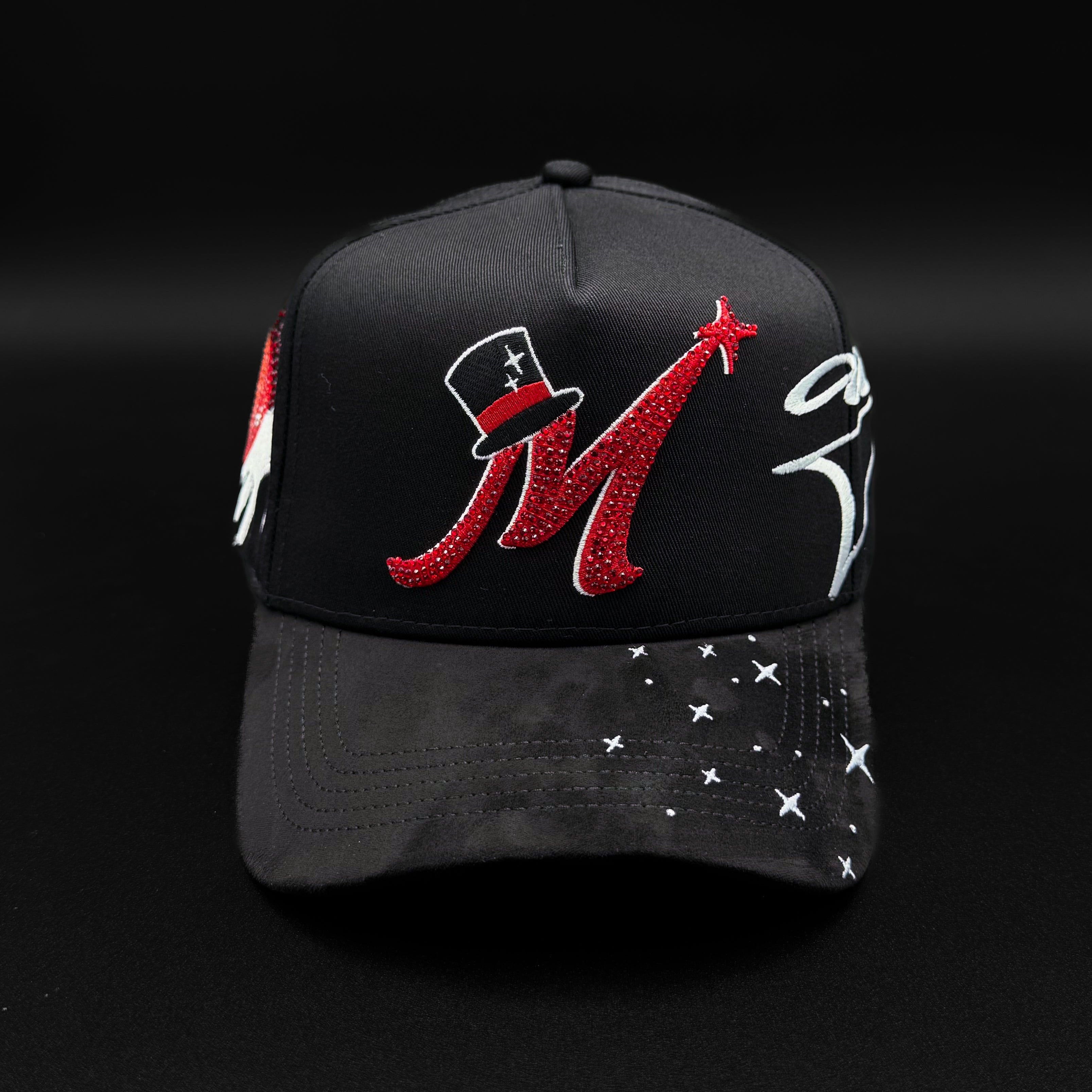 31 Hats Mago Roja