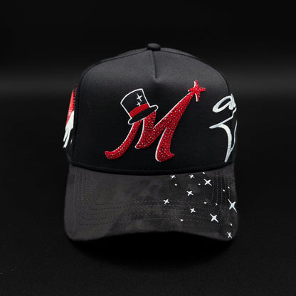 31 Hats Mago Roja Full set