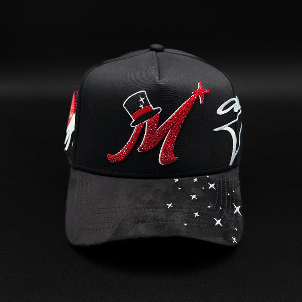 31 Hats Mago Roja