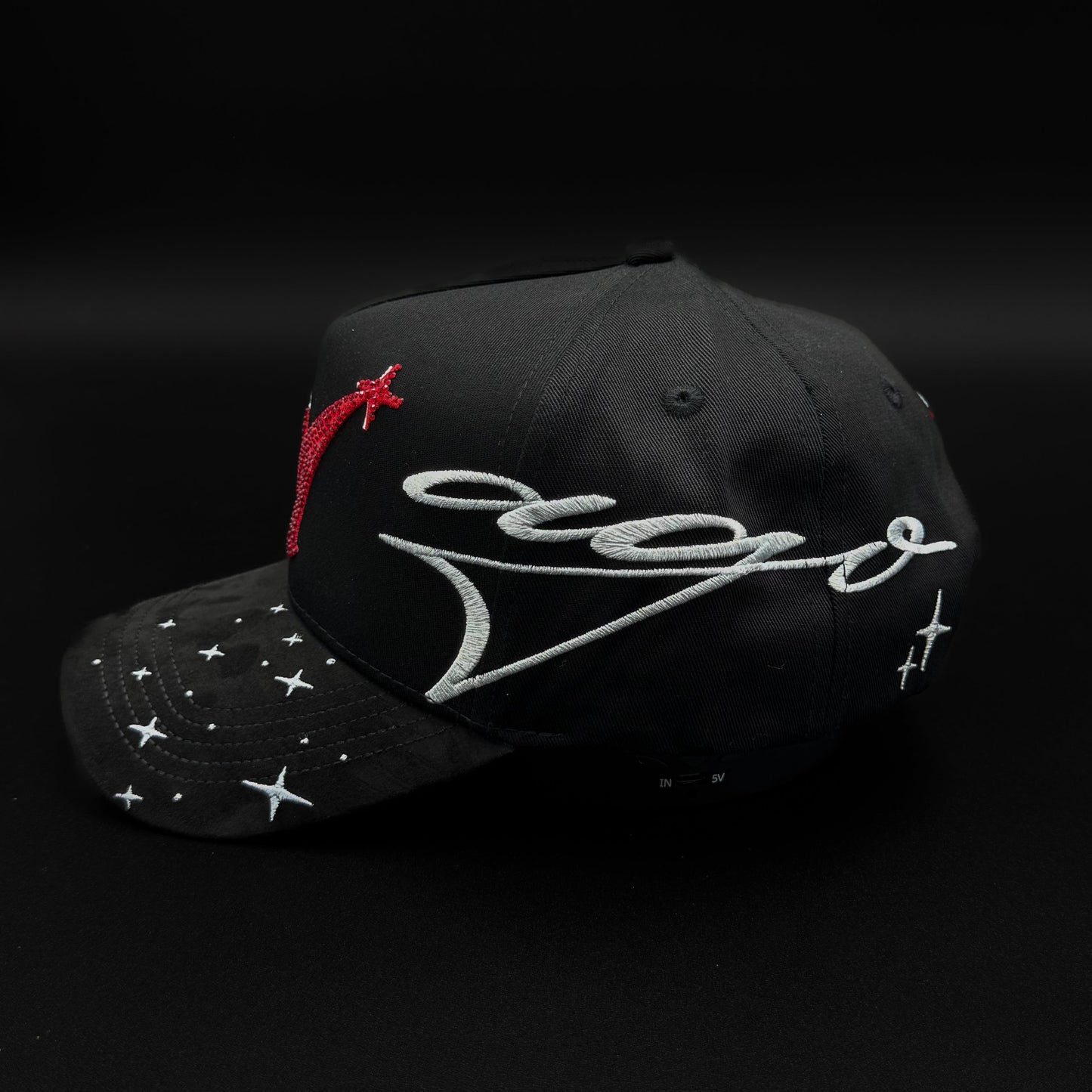 31 Hats Mago Roja Full set