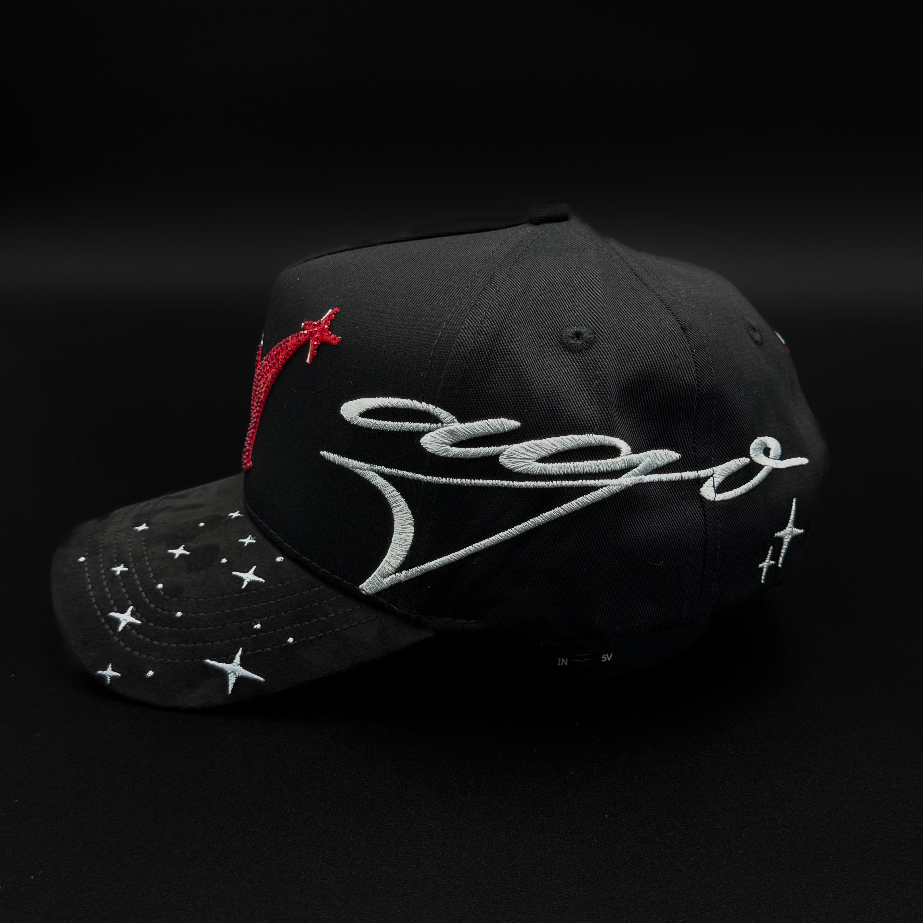 31 Hats Mago Roja