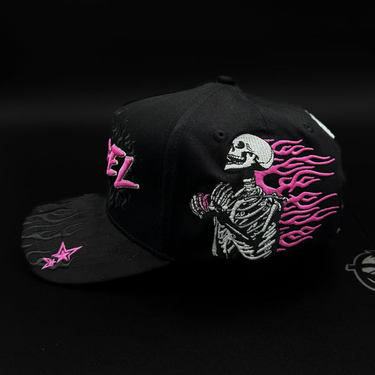Rebel Hats “Rebel” Pink