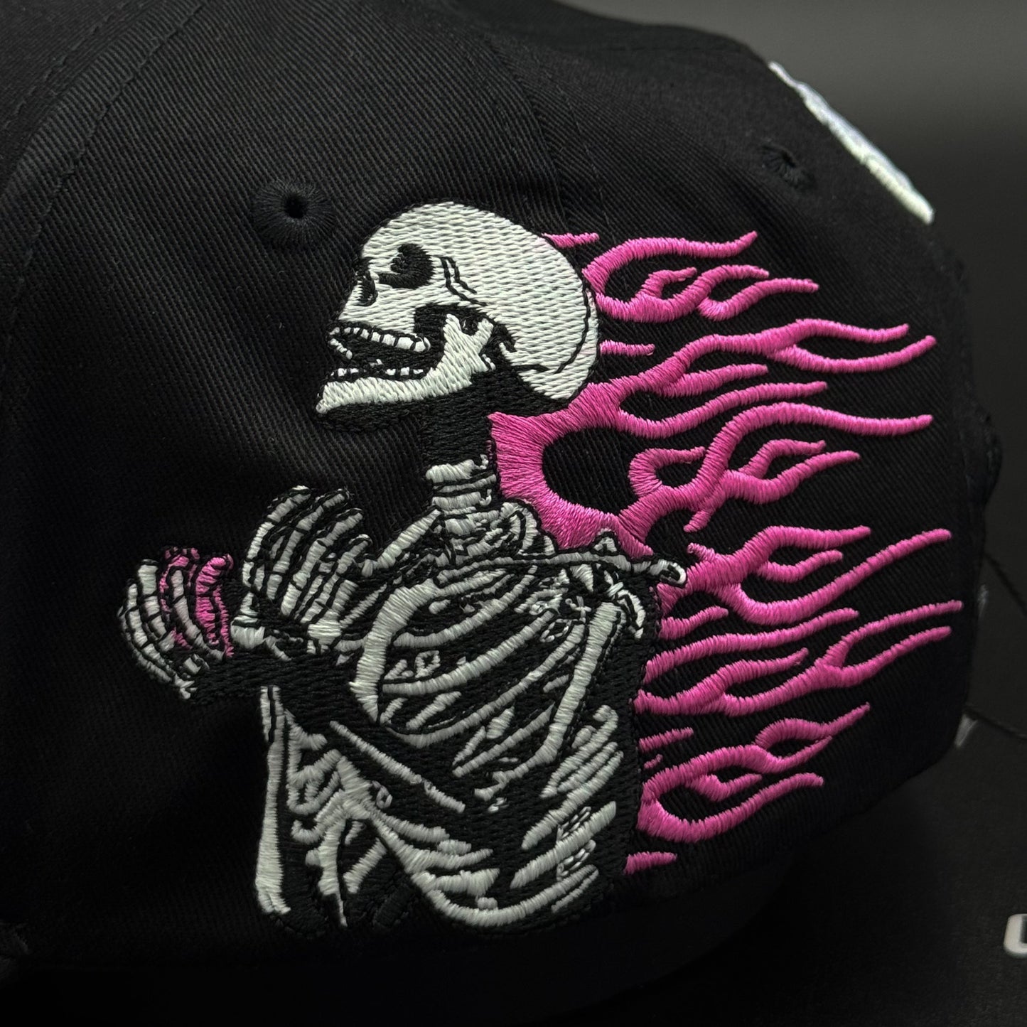 Rebel Hats “Rebel” Pink