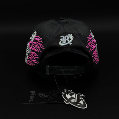 Rebel Hats “Rebel” Pink
