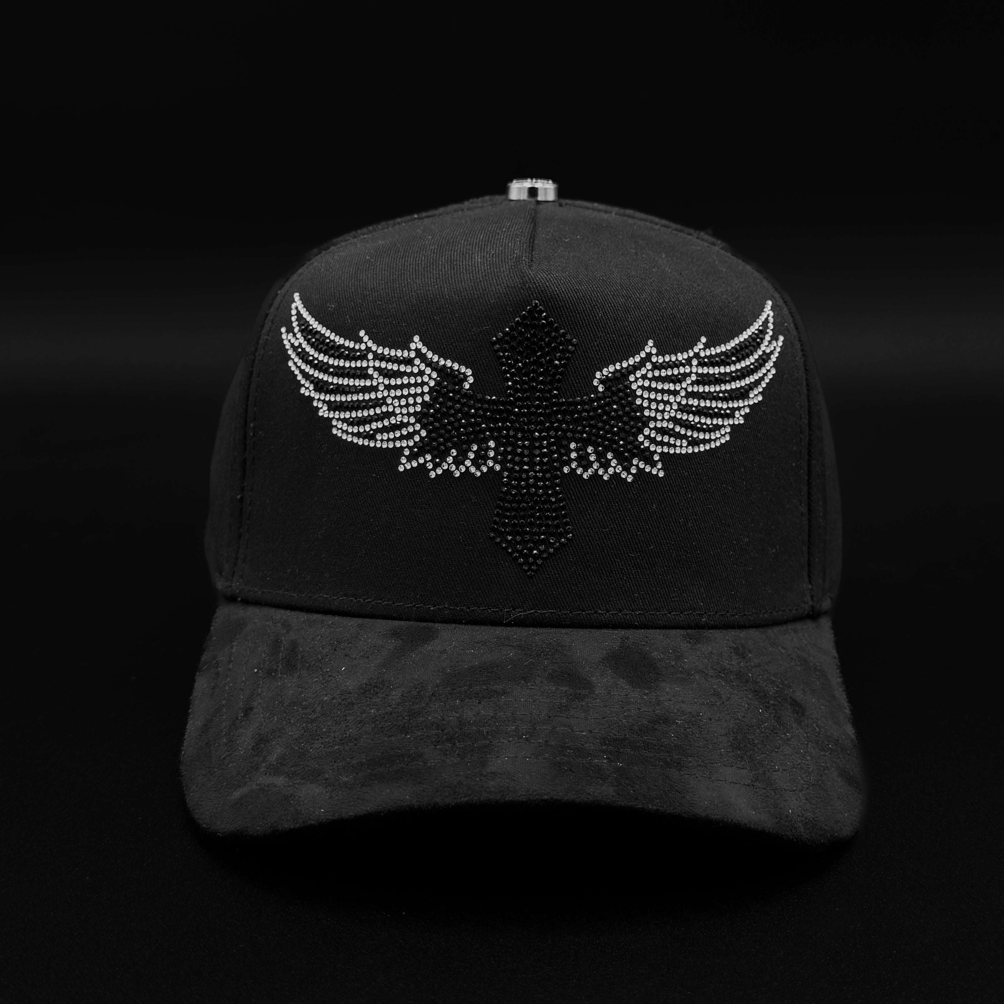 Smile Hats Fly Chrome