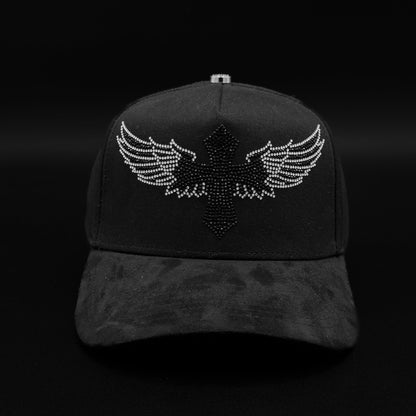 Smile Hats Fly Chrome