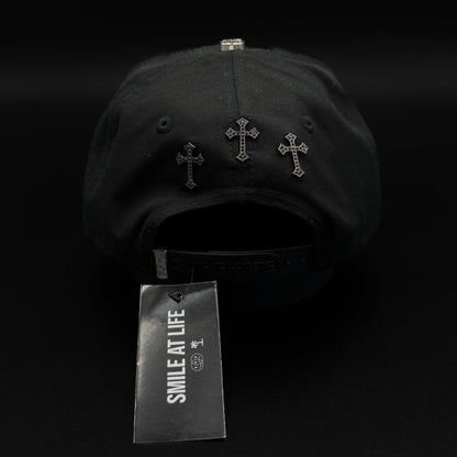 Smile Hats Fly Chrome