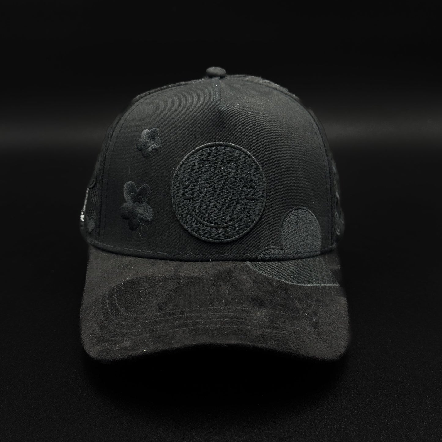 Problematic Dangerous Smile Black