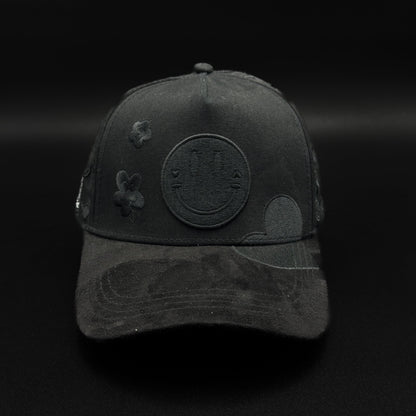 Problematic Dangerous Smile Black