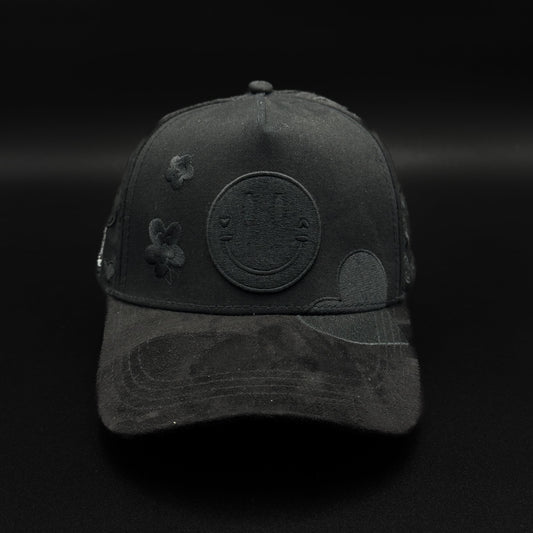 Problematic Dangerous Smile Black